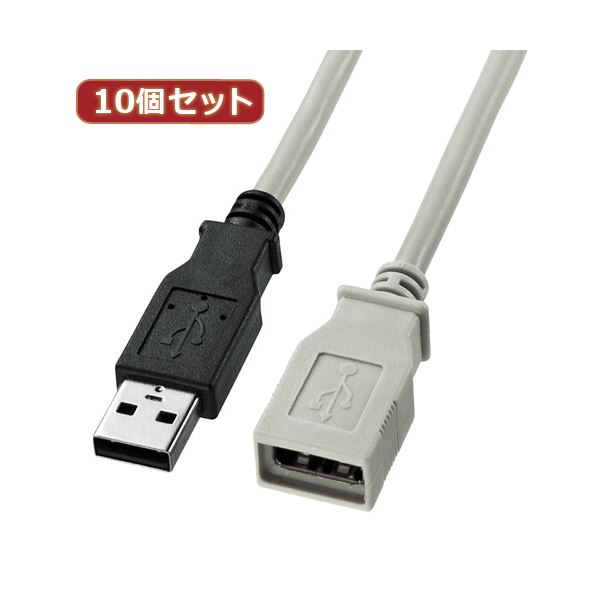 10個書き割り サンワサプライ USB取りひろげる有線テレビ KU-EN03K KU-EN03KX10[21]