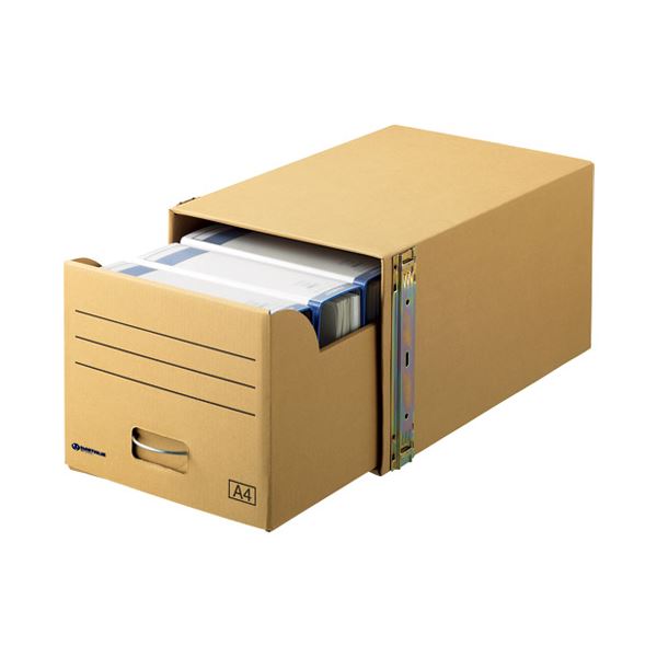 かっこ良いありがた味 書きもの保護すること押し入れ A4判用10個 D089J-10 [21]