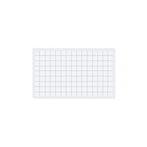 (まとめ) コクヨ 磁石総目録 43×74粍 白 マク-403W 1個 【×30仕掛ける】[21]