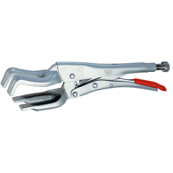 KNIPEX クニペックス 4224-280 溶接用 グリッププライヤー 工具 ツール DIY 作業工具 道具 プライヤー[21]