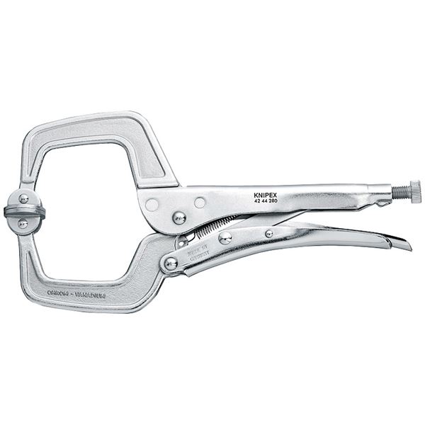 KNIPEX クニペックス 4244-280 グリッププライヤー 工具 ツール DIY 作業工具 道具 プライヤー[21]