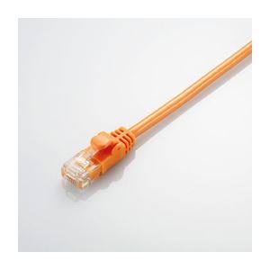 (まとめ)エレコム Gigabit やわらかローカルエリアネットワーク有線テレビ(Cat6標準尺度) LD-GPY/DR1【×10仕掛ける】[21]