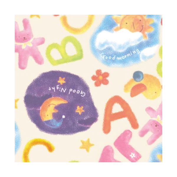 （まとめ） ササガワ 包装紙 ファンタジア 半才判【×2セット】 [21]画像