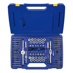IRWIN アーウィン 26376 水道栓 ＆ ダイス型 仕掛ける 76個入り口・入口 手道具 物の具 DIY やり方手道具 御先棒 [21]