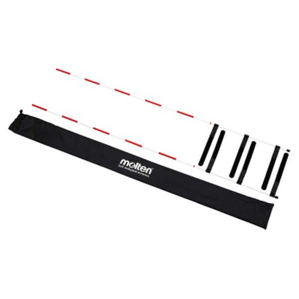 【モルテン Molten】 ホンブルグ帽排球 専用空中線 【長さ145珊 面ジッパー30珊】 FA0010 〔運動すること 運動競技機材〕[21]