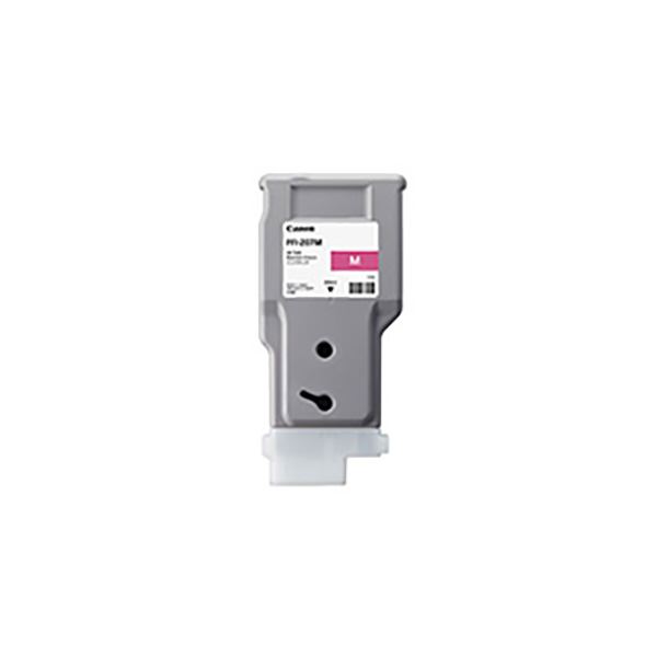 【完全無欠品】 Canon 加農砲 インキ薬莢/トナーカートリッジ 【8791B001 PFI-207M マゼンタ】 [21]