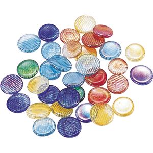 (まとめ)アーテック おはじき(約40ヶ入) 【×30セット】[21]