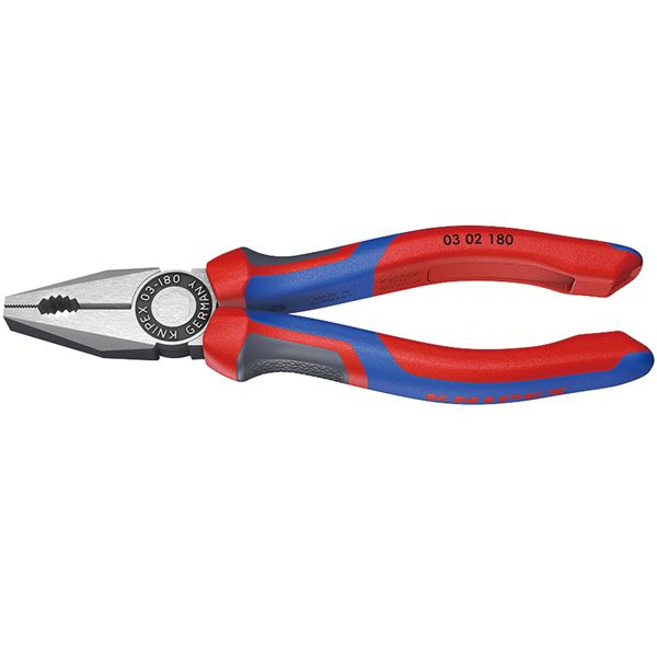KNIPEX クニペックス 0302-180 ペンチ SB 工具 ツール DIY 作業工具 道具[21]