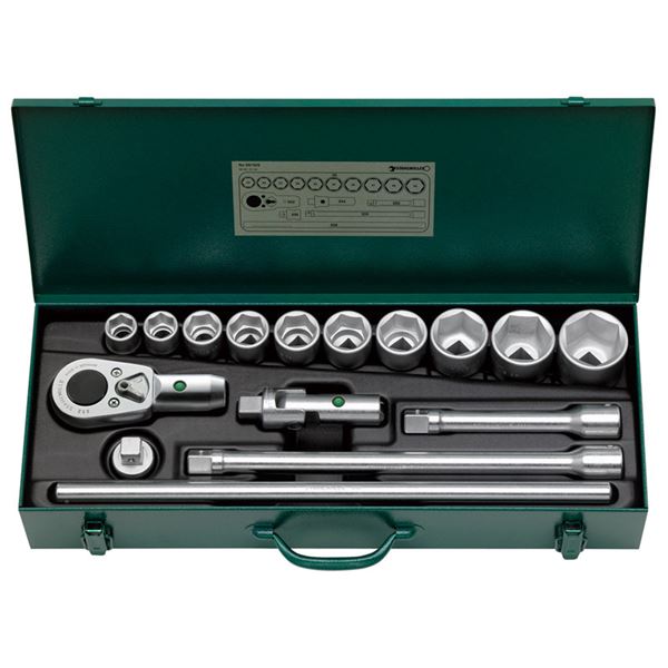 STAHLWILLE スタビレー 55/10/6 3/4SQ ソケット鍵書き割り 96050104 物の具 進め方物の具 物の具 DIY[21]