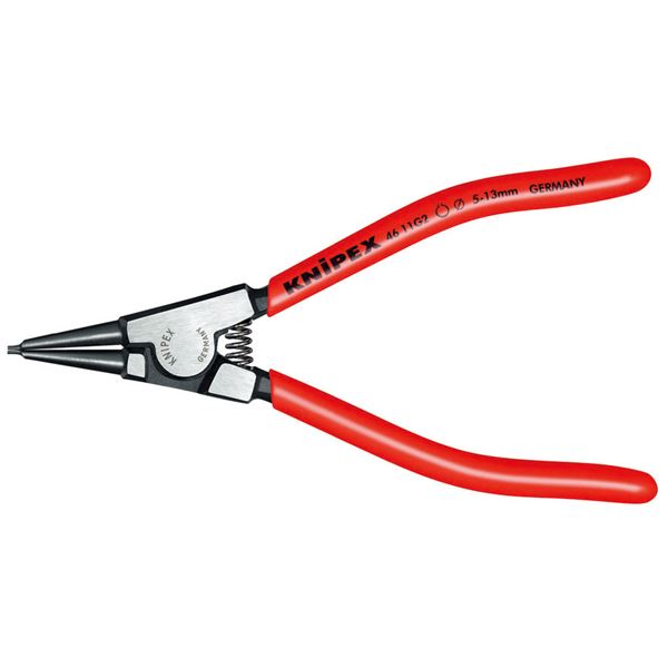 KNIPEX クニペックス 4611-G3 軸用 グリップリング用 プライヤー 工具 ツール DIY 作業工具 道具 プライヤー[21]