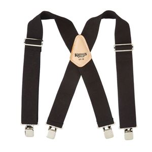 KUNY'S クニーズ SP-15BK サスペンダー BLACK 工具 ツール DIY 作業工具 道具 [21]