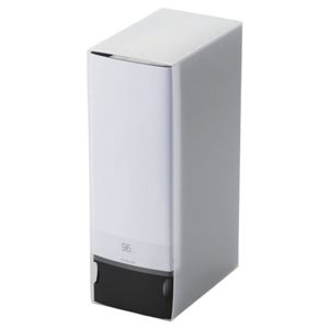 （まとめ） エレコム DVD／CD用ディスクファイル 96枚収納 ブラック CCD-FS96BK 1個 【×5セット】[21] 7,928円
