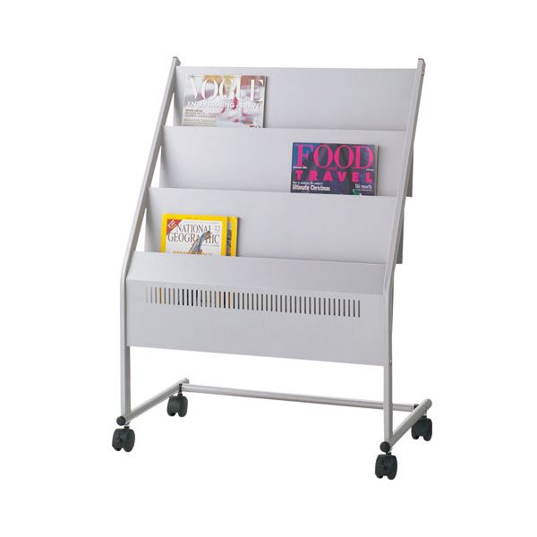 エヌケイ 週刊誌照明ランプ NMS-330 3列3段 [21]