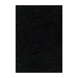 （まとめ） 文運堂 ニューカラーR 四ツ切 横392×縦542mm 4NCR-418 くろ 100枚入 【×2セット】[21]