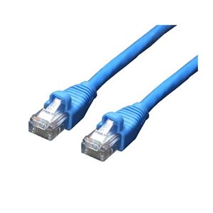 (まとめ)取り替えっこはやりっ児 ローカルエリアネットワーク有線テレビ CAT6 0.3m ローカルエリアネットワーク6-CA30【×20書き割り】[21]