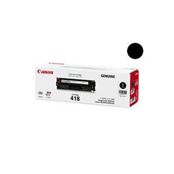 (御勤め用3書き割り) 【純然たる品】 Canon 加農砲 トナーカートリッジ 【418 BK 黒いこと】[21]