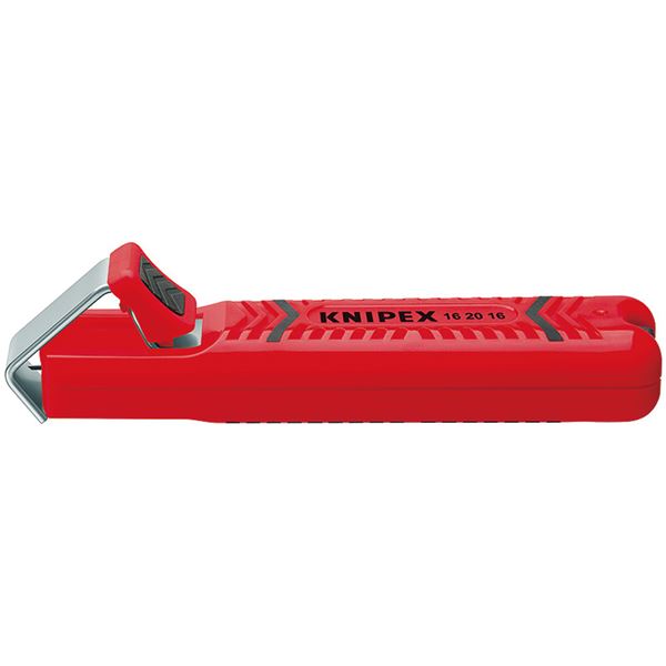 KNIPEX クニペックス 1620-28 ケーブルナイフ SB 工具 ツール DIY 作業工具 道具[21]