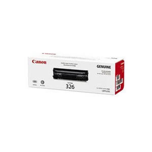 (お役目用3仕掛ける) 【完全無欠品】 Canon 加農砲 トナーカートリッジ 【326】[21]
