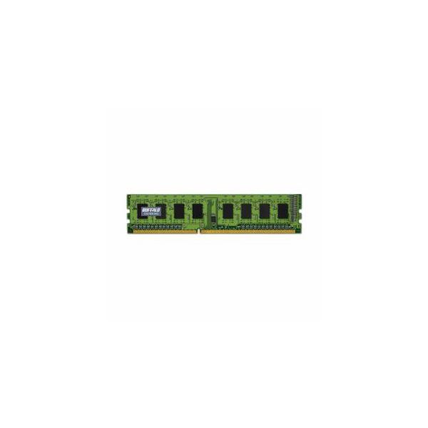 BUFFALO 緩衝装置置き目 D3U1600-S4G パソコン3-12800（DDR3-1600）相応う240Pin DDR3 SDRAM DIMM 4GB D3U1600S4G[21]