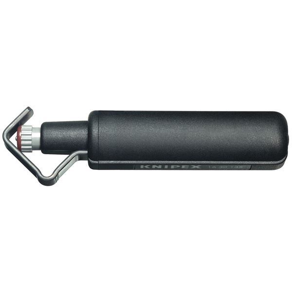 KNIPEX クニペックス 1630-135 有線テレビストリッパ SB 手道具 物の具 DIY やり方手道具 御先棒 ストリッパ[21]