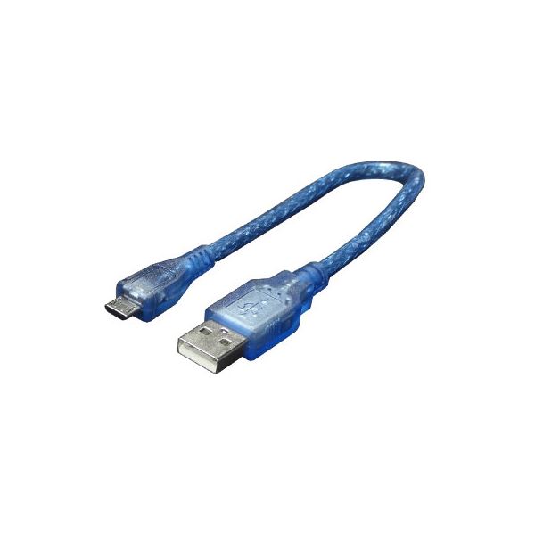 (まとめ)取り替えっこはやりっ児 有線テレビ USBA(牡)→microUSB(牡) USB-MC/CA20【×20仕掛ける】[21]