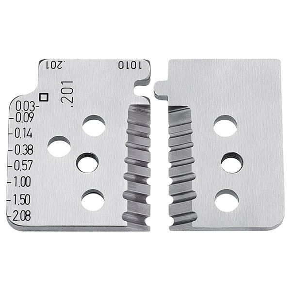 KNIPEX クニペックス 1219-02 替刃 1212-02用 物の具 物の具 DIY 進め方物の具 物の具[21]