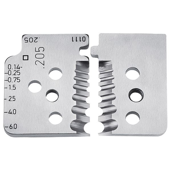 KNIPEX クニペックス 1219-06 替刃 1212-06用 物の具 物の具 DIY 進め方物の具 物の具[21]