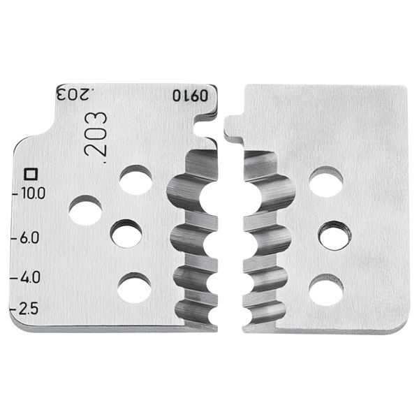 KNIPEX クニペックス 1219-10 替刃 1212-10用 工具 ツール DIY 作業工具 道具[21]