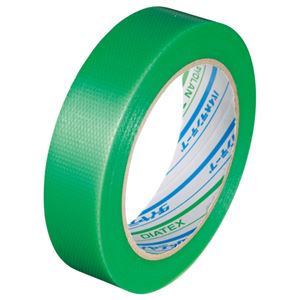 (まとめ) ダイヤテックス パイオランクロス粘着テープ 塗装養生用 25mm×25m 緑 Y-09-GR-25 1巻 【×20セット】[21]