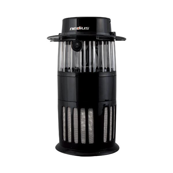 スイデン 吸引式捕虫器 ブラック NMT-15A1JG-B [21]