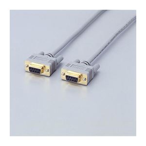（まとめ）エレコム RS-232C有線テレビ（逆さま） C232R-930【×3書き割り】 [21]
