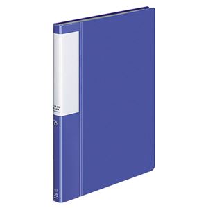 (まとめ) コクヨ せつ然たる読みもの(せつ然たる読みもの)(POSITY) 固着させる式 A5タテ 20隠し 背幅15粍 青碧 P3ラ-L22NB 1冊 【×30書き割り】[21]