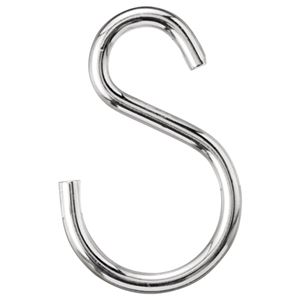 (まとめ) ミツヤ Sカン 中 耐荷重6kg SK-02P 1パック(10個) 【×15セット】[21]