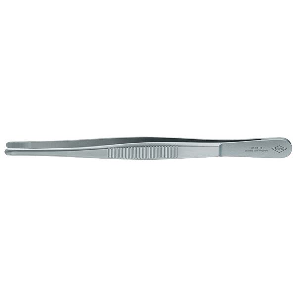 KNIPEX クニペックス 9272-45 精密ピンセット 145MM 工具 ツール DIY 作業工具 道具 ピンセット[21]