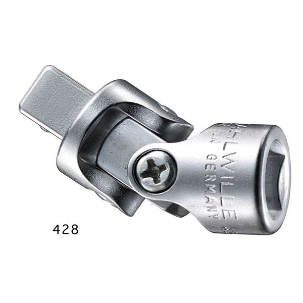 STAHLWILLE スタビレー 428 3/8SQ ユニバーサル合わせ目 12020000 物の具 やり方物の具 物の具 DIY[21]