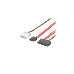 （まとめ）取り替えっこはやりっ児 microSATA→SATA+ワット数 MSATA-SATA1【×10仕掛ける】[21]
