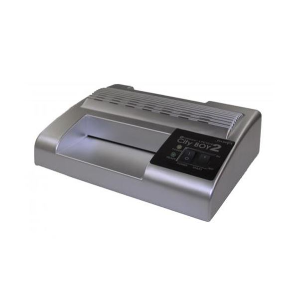 ヒサゴ フジプラ ラミパッカーCityBoy2 カードサイズラミネーター LPC1010 1台 [21] その他-パソコン・周辺機器-オフィス機器