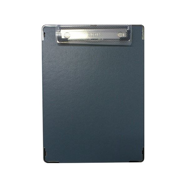 （まとめ）百獣の王事務器 どんぶり鉢書簡箋挟 A5タテ灰 CS-107 1枚 【×20書き割り】[21]