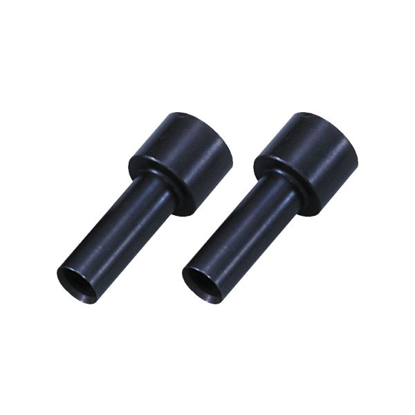 マックス 2穴 軽あけ強力パンチ 替刃 DP-110用 DP-110カエバ 1パック(2本) 【×10セット】[21]