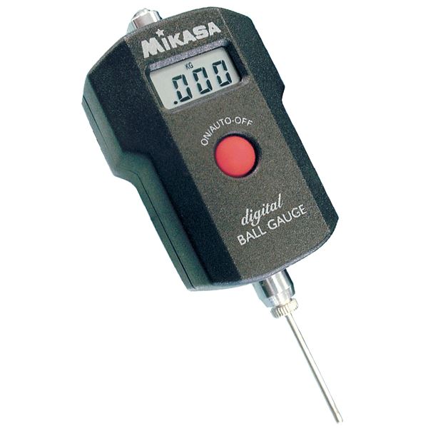 MIKASA（ミカサ）アクセサリー デジタルエアーゲージ 【AG500】[21] 5,744円
