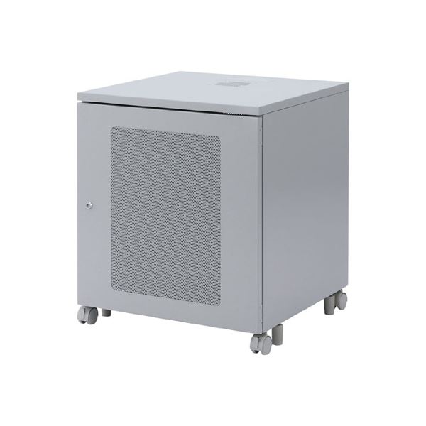 サンワサプライ 19inマウントボックス席（H700・13U） CP-102 精神的な統合品[21]
