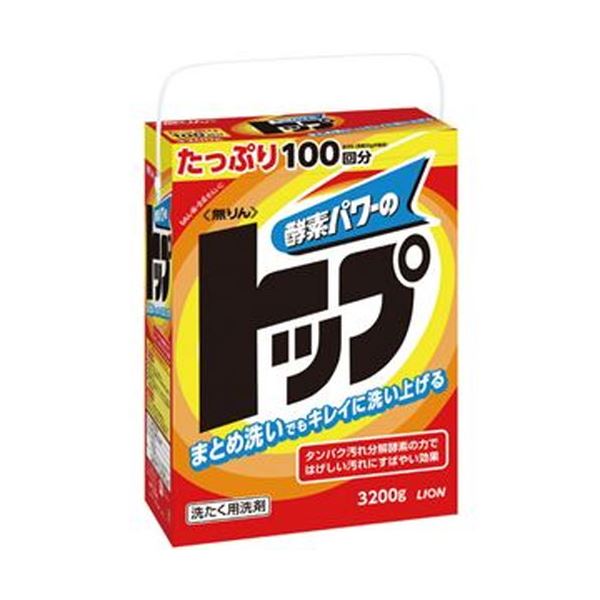 （まとめ）百獣の王 無リンいの一番 特大 3200g 1個【×10仕掛ける】[21]