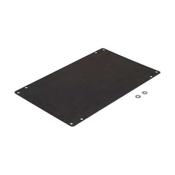 TRUSCO TP-800つづき物用天然ゴム板 TP-800GM 1枚[21]