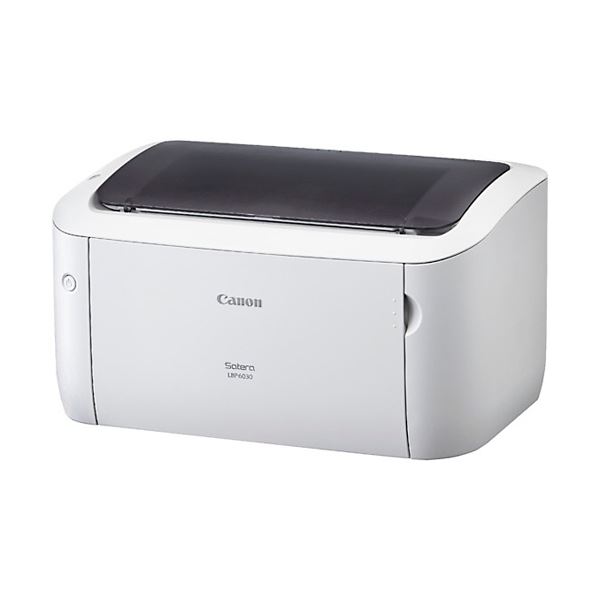 キヤノン Satera LBP6030 モノクロレーザープリンター A4 8468B005 1台 プリンター プリンタ PC パソコン 周辺機器 OA機器[21]