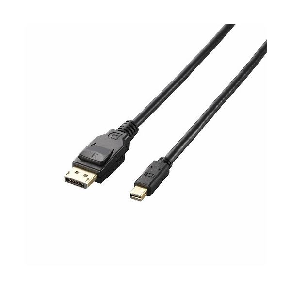 5個書き割り エレコム DisplayPort（TM）有線テレビ CAC-DPM1215BKX5[21]
