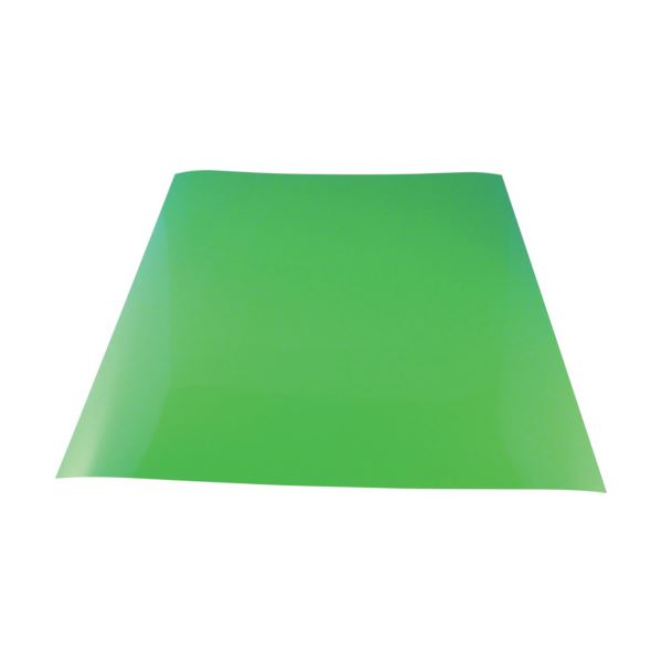 (まとめ) 下西製造所 色合い磁石腰かけ緑T0.9×300×300 NT7SG09300300 1個  【×10仕掛ける】[21]