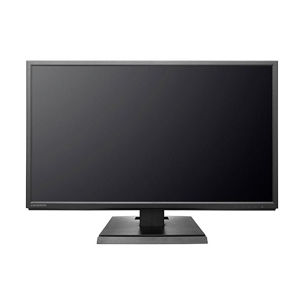 アイオーデータ 広視野角ADSパネル採用DisplayPort搭載 23.8型ワイド液晶ディスプレイ ブラック 5年保証 LCD-DF241EDB-A 1台[21]