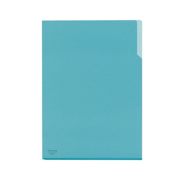 コクヨ 読みやすい保持者10（十）A4 青 フ-T750-6 1仕掛ける（200枚）[21]