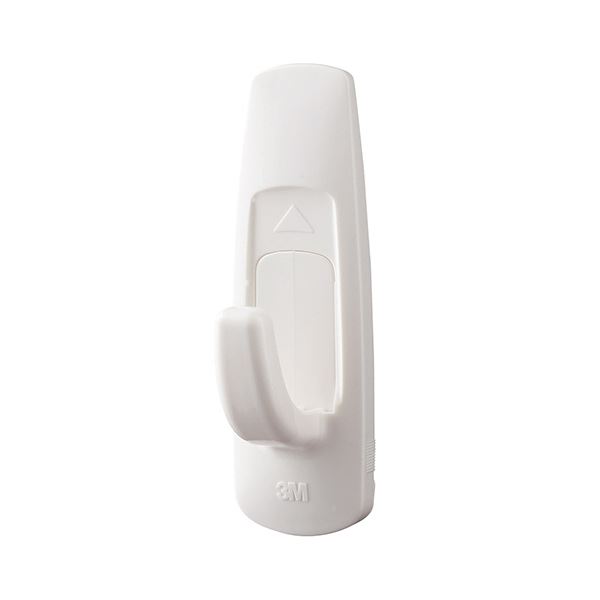 (まとめ) 3M コマンドフック お買い得パック Lフック6個+タブ12枚 CM2L-6 1パック 【×10セット】[21]｜詳細画像