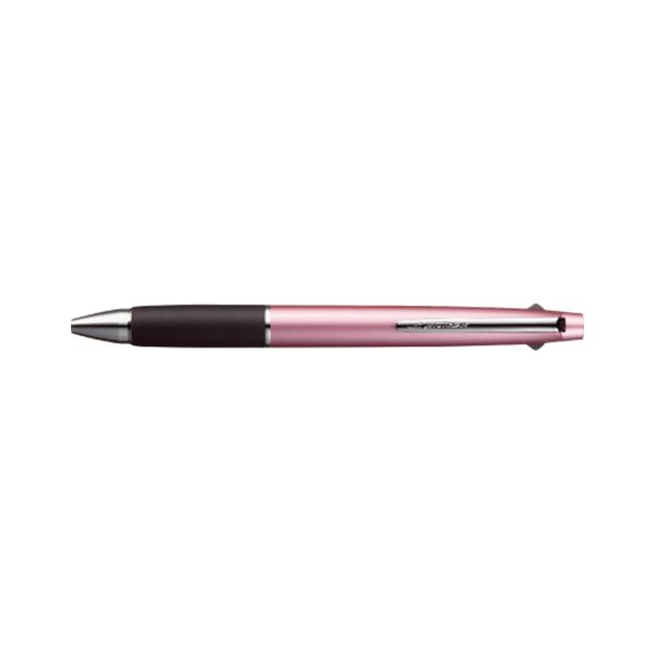 （まとめ） 三菱鉛筆 多機能ペン ジェットストリーム2＆1 0.5mm ライトピンク【×20セット】[21]
